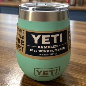 Yeti 10 oz Tumbler